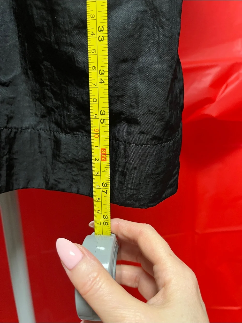 GAP lightweight black